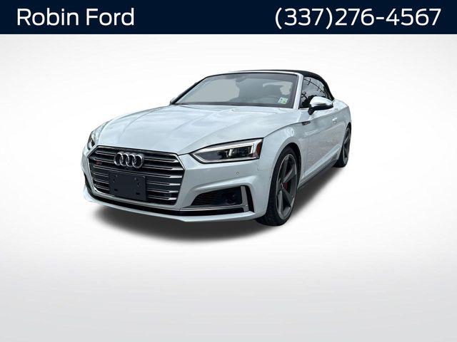 2019 Audi S5 3.0T Premium Plus for sale in Jeanerette, LA
