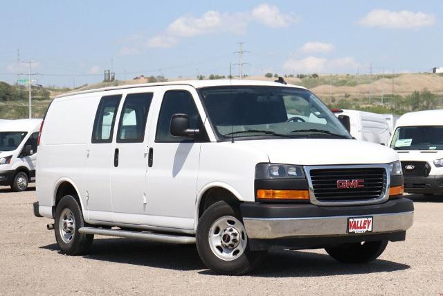 2024 GMC Savana Cargo RWD 2500 Regular Wheelbase Work Van