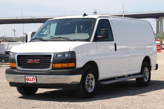 2024 GMC Savana Cargo RWD 2500 Regular Wheelbase Work Van