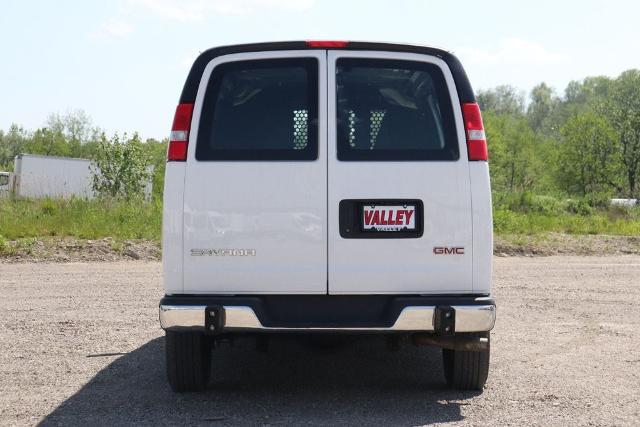 2024 GMC Savana Cargo RWD 2500 Regular Wheelbase Work Van