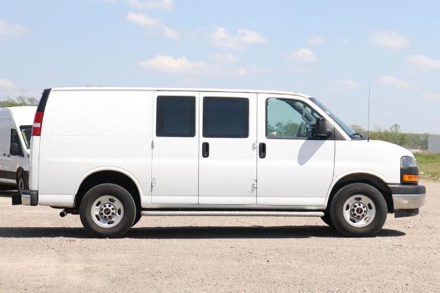 2024 GMC Savana Cargo RWD 2500 Regular Wheelbase Work Van
