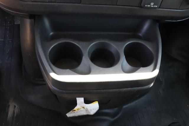 2024 GMC Savana Cargo RWD 2500 Regular Wheelbase Work Van