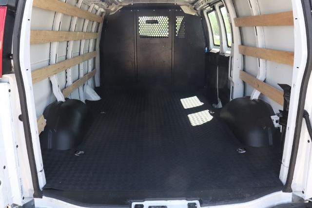 2024 GMC Savana Cargo RWD 2500 Regular Wheelbase Work Van