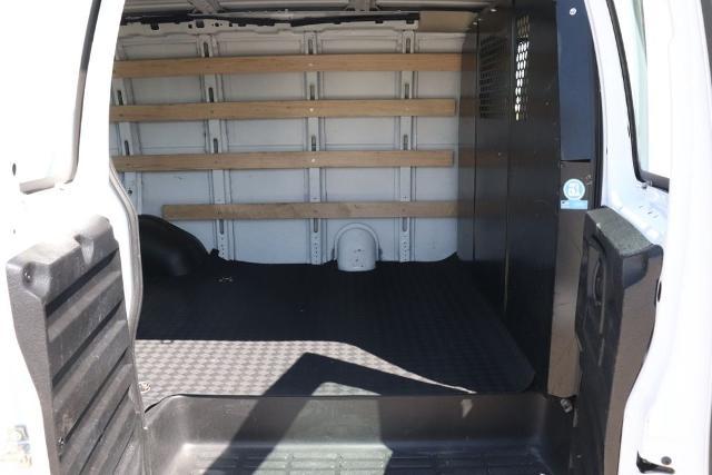 2024 GMC Savana Cargo RWD 2500 Regular Wheelbase Work Van