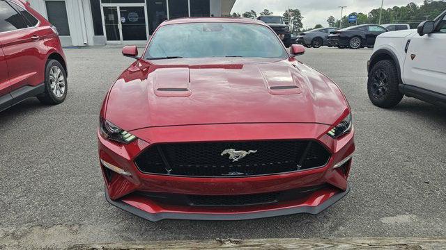 2021 Ford Mustang GT Premium Fastback