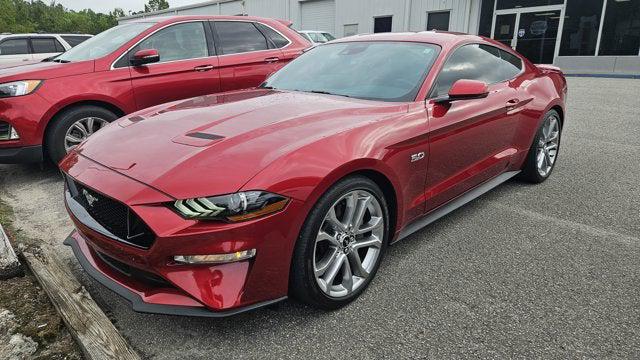 2021 Ford Mustang GT Premium Fastback