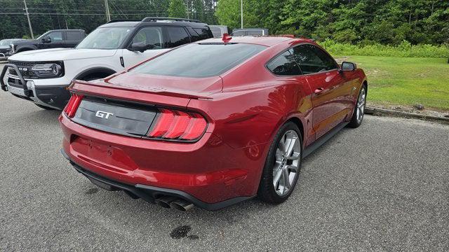 2021 Ford Mustang GT Premium Fastback