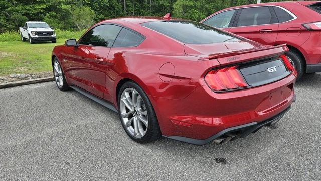 2021 Ford Mustang GT Premium Fastback