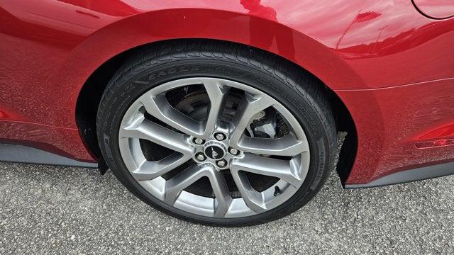 2021 Ford Mustang GT Premium Fastback