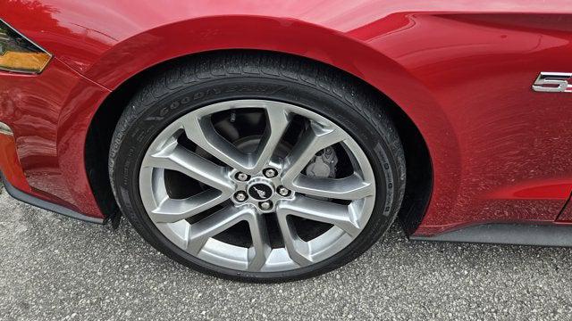 2021 Ford Mustang GT Premium Fastback