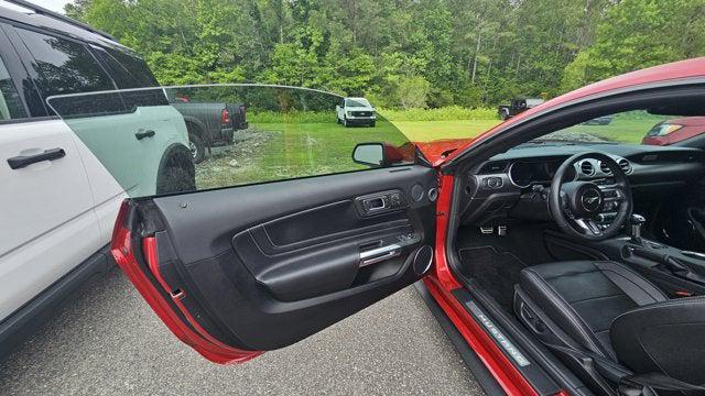 2021 Ford Mustang GT Premium Fastback