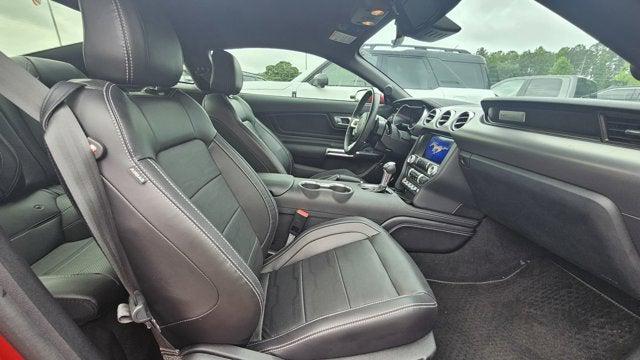2021 Ford Mustang GT Premium Fastback