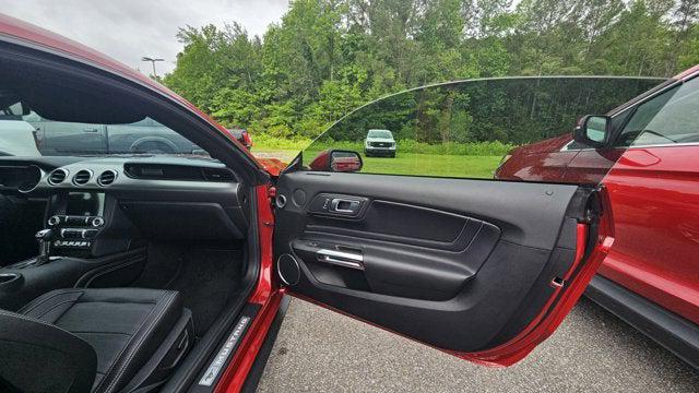 2021 Ford Mustang GT Premium Fastback
