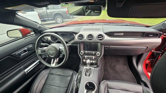 2021 Ford Mustang GT Premium Fastback