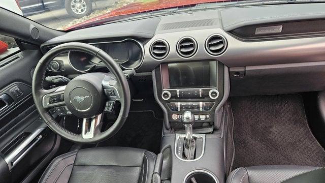 2021 Ford Mustang GT Premium Fastback