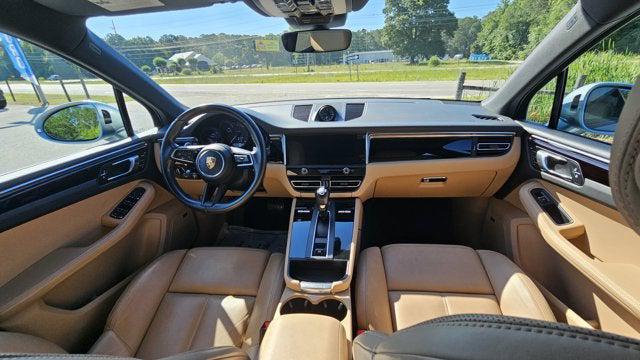 2023 Porsche Macan Base