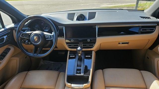 2023 Porsche Macan Base