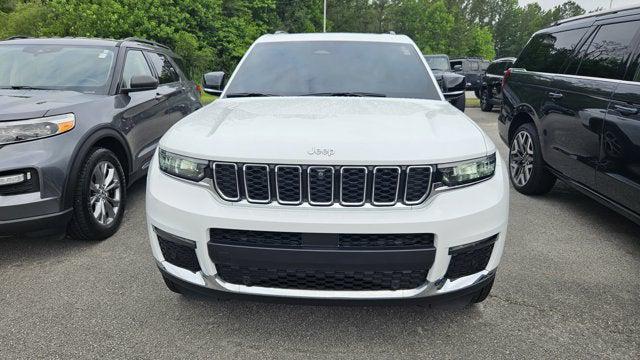 2025 Jeep Grand Cherokee L Limited 4x4