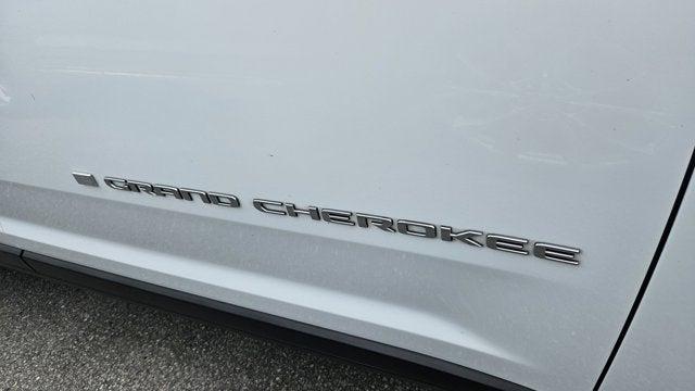 2025 Jeep Grand Cherokee L Limited 4x4