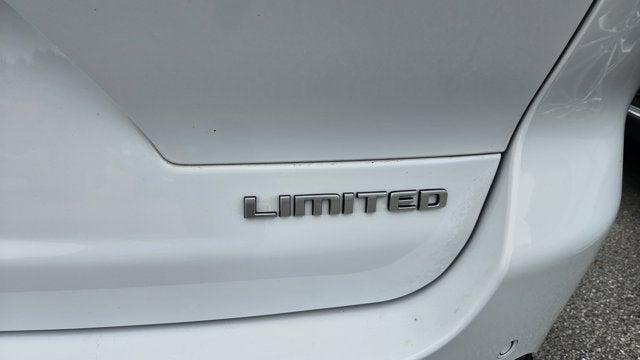 2025 Jeep Grand Cherokee L Limited 4x4