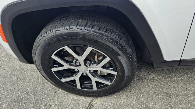 2025 Jeep Grand Cherokee L Limited 4x4