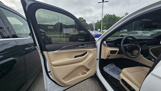 2025 Jeep Grand Cherokee L Limited 4x4