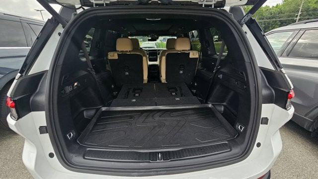 2025 Jeep Grand Cherokee L Limited 4x4