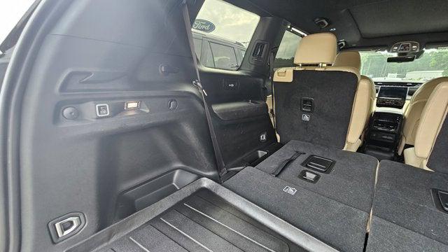 2025 Jeep Grand Cherokee L Limited 4x4