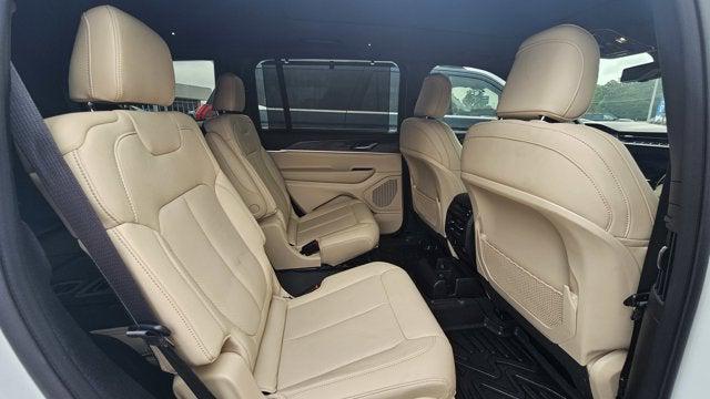 2025 Jeep Grand Cherokee L Limited 4x4