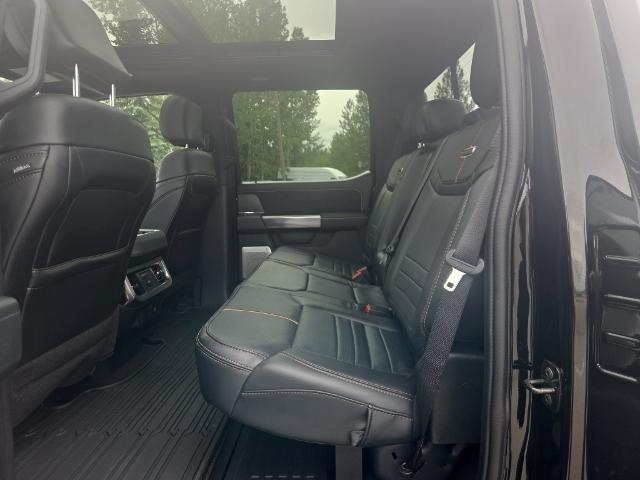 2024 Ford F-350 Platinum
