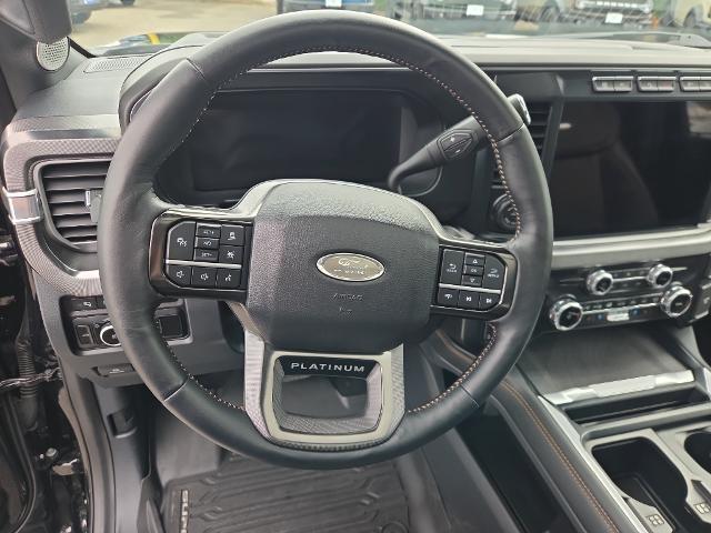 2024 Ford F-350 Platinum