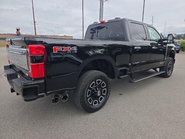 2024 Ford F-350 Platinum