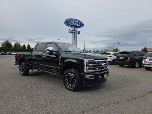 2024 Ford F-350 Platinum