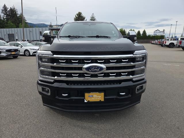 2024 Ford F-350 Platinum