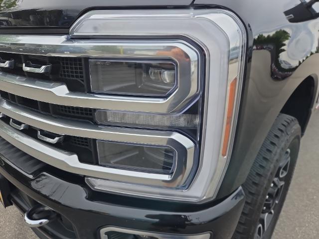 2024 Ford F-350 Platinum