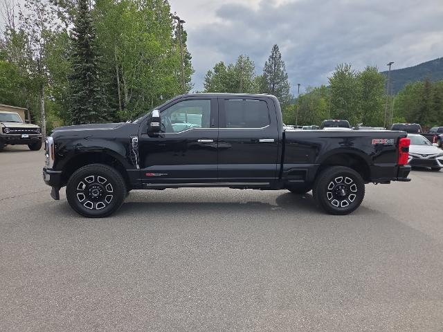2024 Ford F-350 Platinum