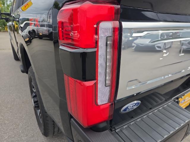 2024 Ford F-350 Platinum