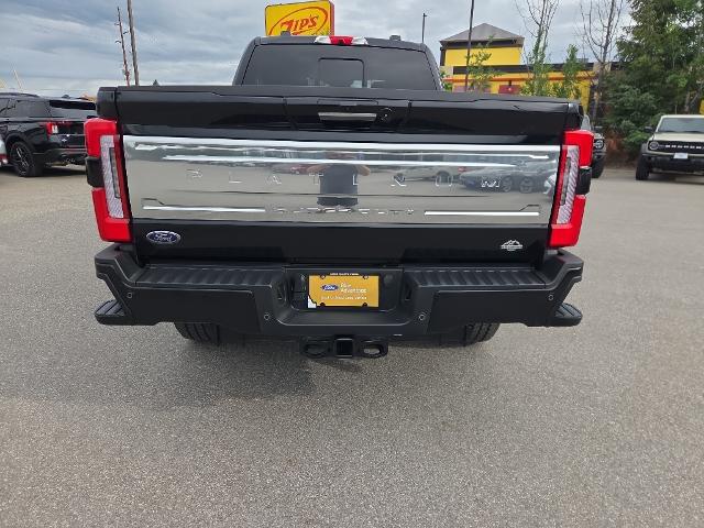 2024 Ford F-350 Platinum