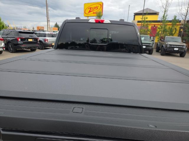 2024 Ford F-350 Platinum