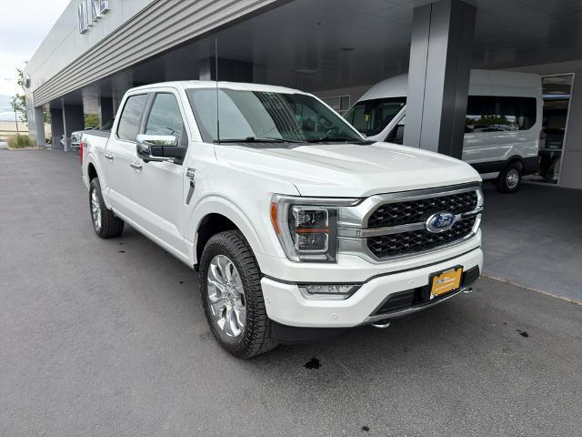 2023 Ford F-150 Platinum for sale in Coeur D Alene, ID