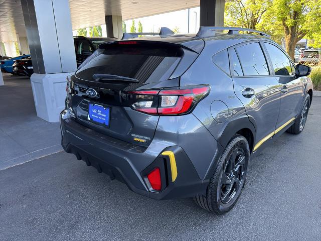 2024 Subaru Crosstrek Sport