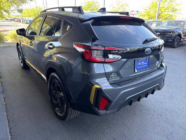 2024 Subaru Crosstrek Sport