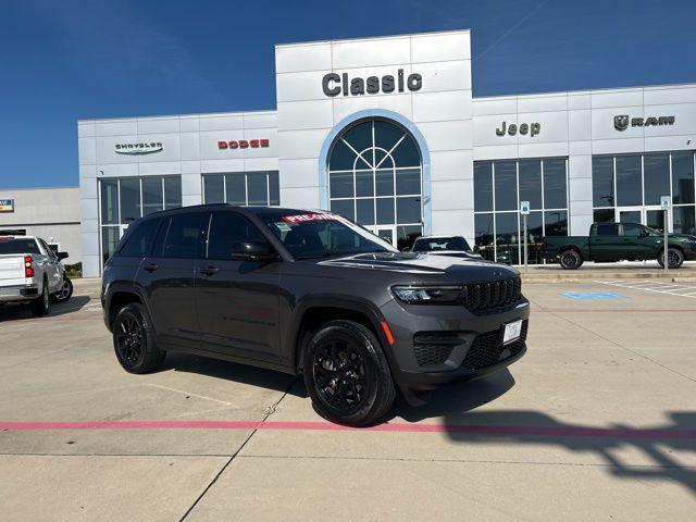 2024 Jeep Grand Cherokee Altitude X 4x2 for sale in Texarkana, TX