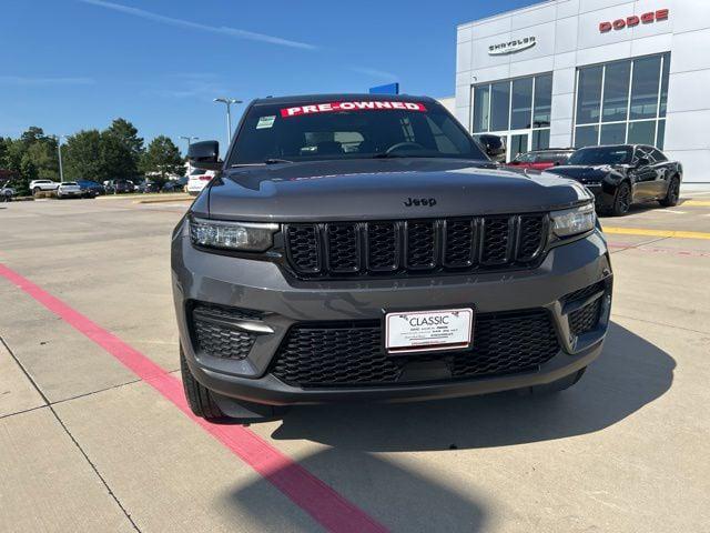2024 Jeep Grand Cherokee Altitude X 4x2