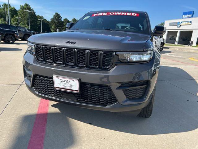 2024 Jeep Grand Cherokee Altitude X 4x2
