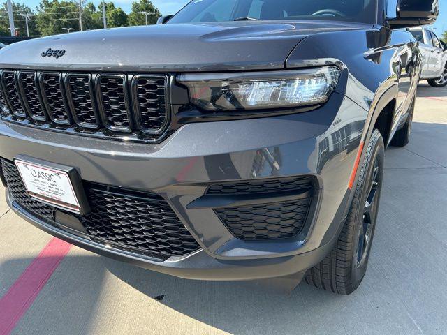 2024 Jeep Grand Cherokee Altitude X 4x2