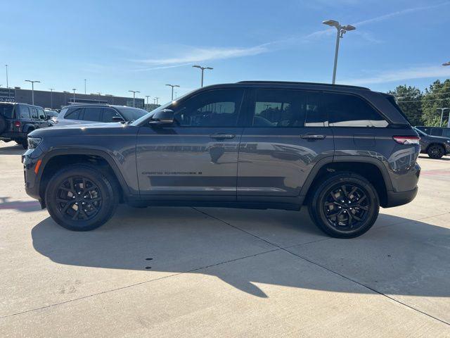 2024 Jeep Grand Cherokee Altitude X 4x2