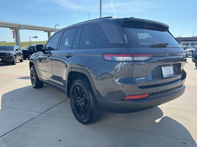2024 Jeep Grand Cherokee Altitude X 4x2
