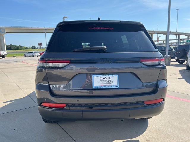 2024 Jeep Grand Cherokee Altitude X 4x2