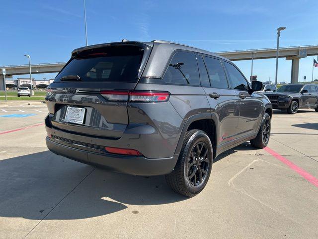 2024 Jeep Grand Cherokee Altitude X 4x2